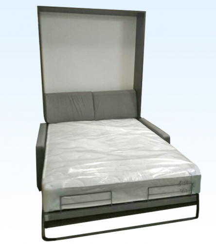 Шкаф-диван-кровать. Цена без матраса